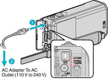 C3B Battery Charge4 AP-V30